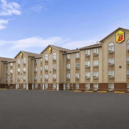 ซูเปอร์ 8 บาย วินด์แฮม ฟอร์ต เนลสัน บริติชโคลัมเบีย Hotel ฟอร์ทเนลสัน ภายนอก รูปภาพ