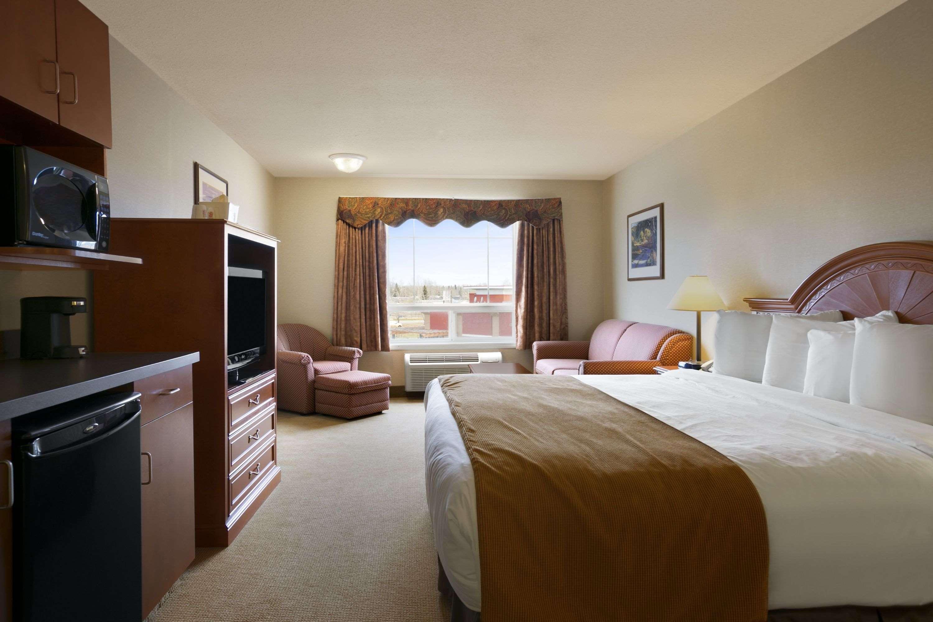 ซูเปอร์ 8 บาย วินด์แฮม ฟอร์ต เนลสัน บริติชโคลัมเบีย Hotel ฟอร์ทเนลสัน ภายนอก รูปภาพ